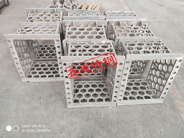 耐热钢铸件的应用领域